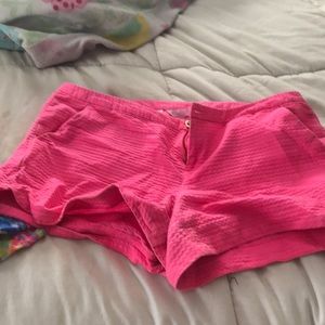 Lily Pulitzer shorts